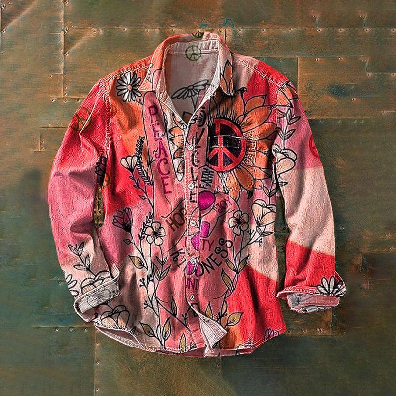 Everyday Buttoned Shirt