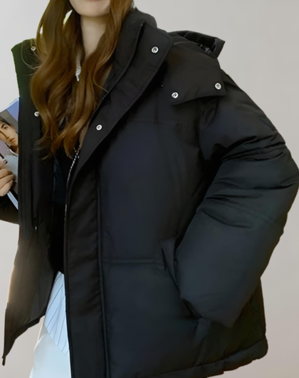 Timeless Tailored Coat