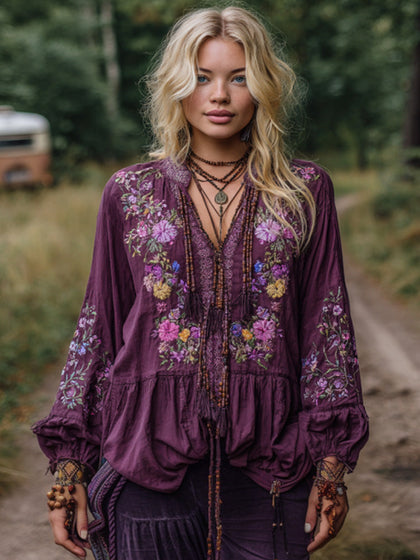 Casual Cotton Shirt
