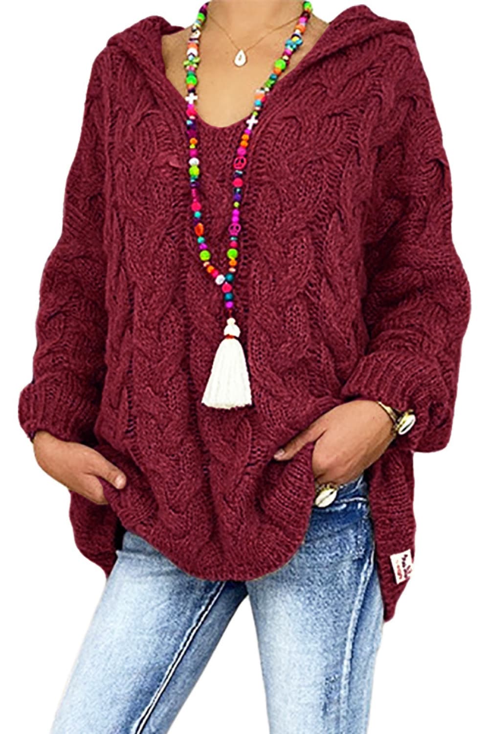 Weekend Oversized Sweater