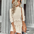 Classic Ribbed Sweater