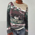 Easy Textured Sweater