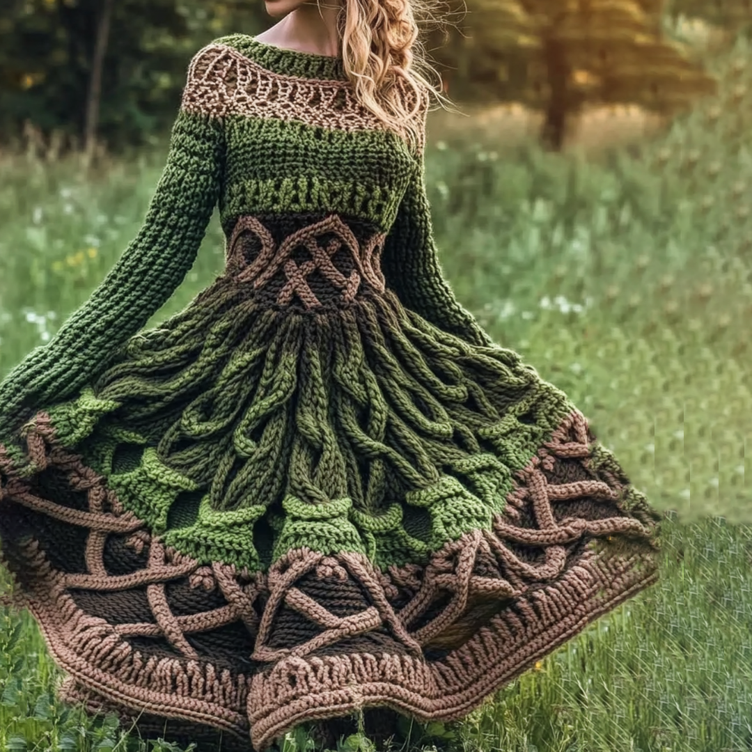 Relaxed Oversized Sweater