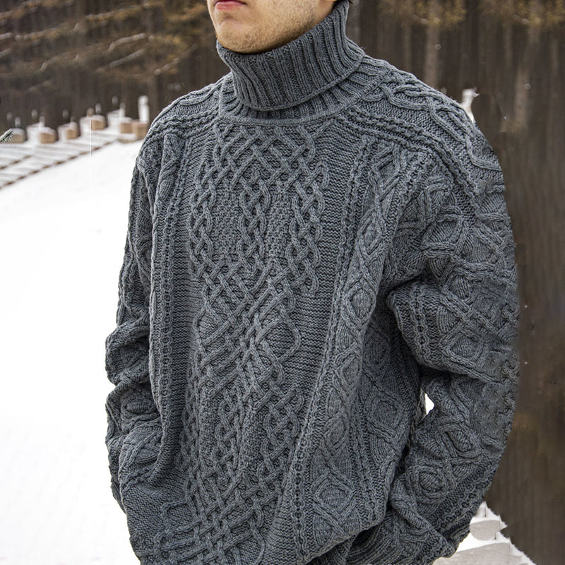 Cozy Ribbed Sweater