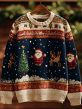 Easy Oversized Sweater