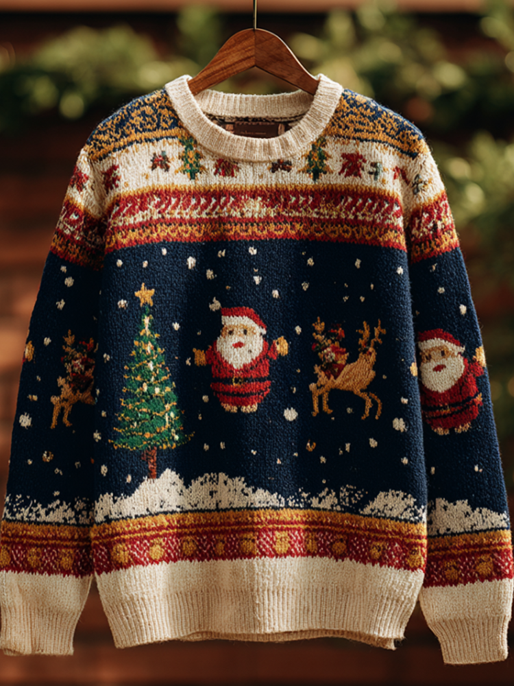 Easy Oversized Sweater