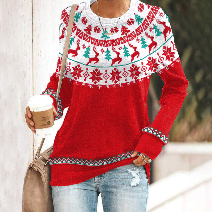 Simple Printed Shirt