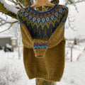Cozy V-Neck Sweater
