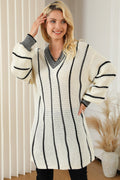 Cozy V-Neck Sweater