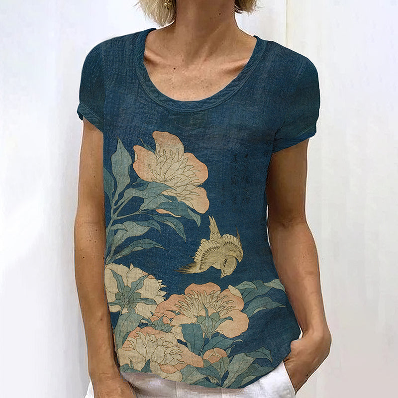 Classic Denim Shirt