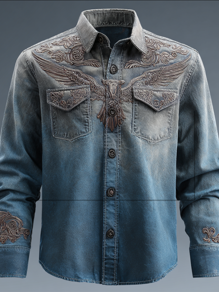 Relaxed Cotton Shirt