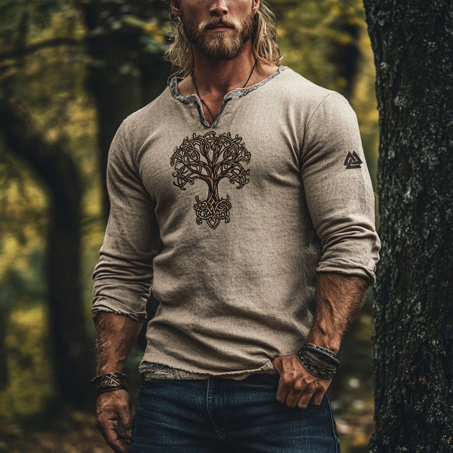 Casual Cotton Shirt