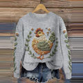 Weekend V-Neck Sweater