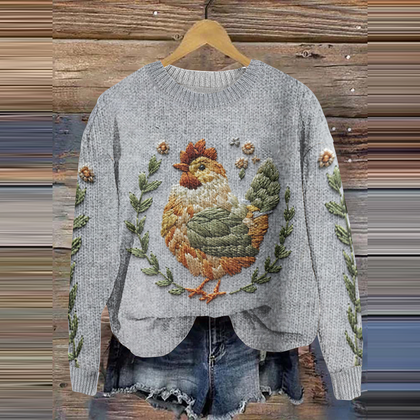 Weekend V-Neck Sweater