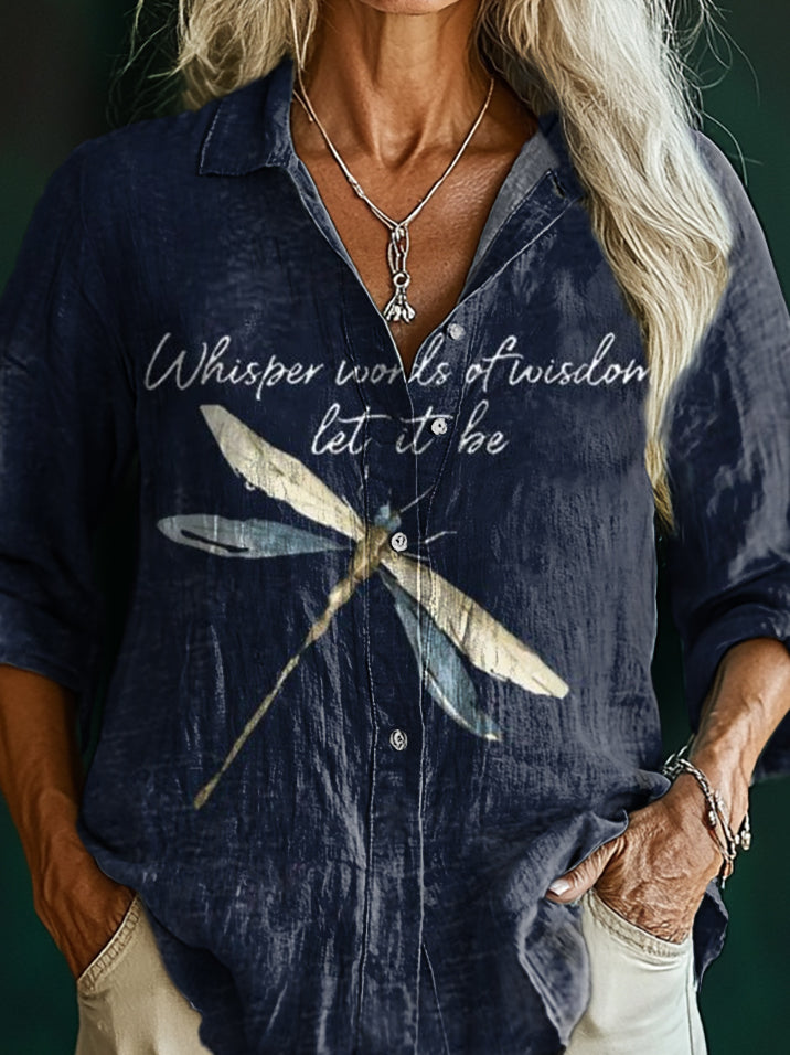 Casual Denim Shirt