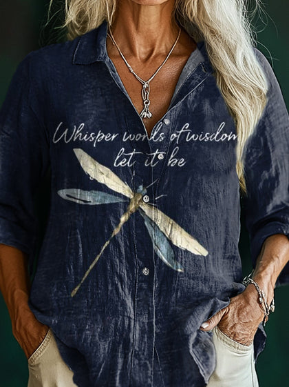 Casual Denim Shirt