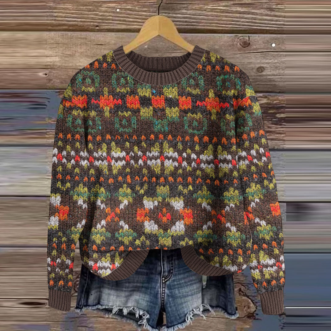 Cozy Ribbed Sweater