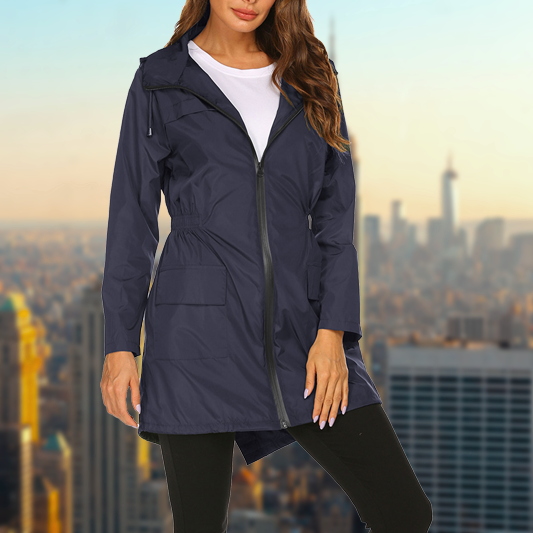 Winter Belted Coat