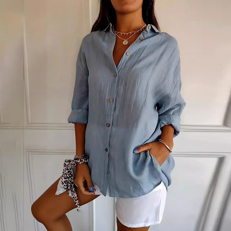 Weekend Buttoned Shirt