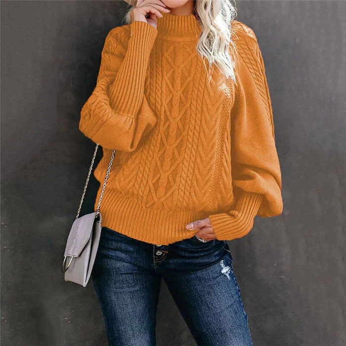 Warm Textured Sweater