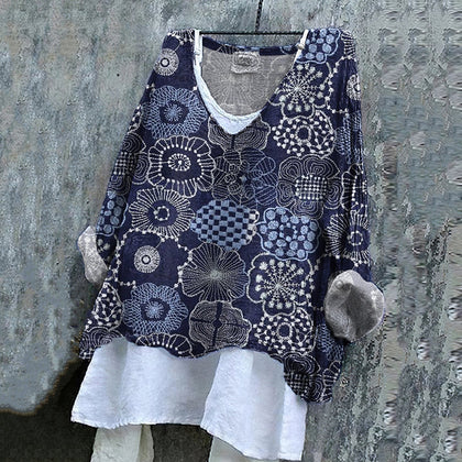 Coastal Denim Shirt