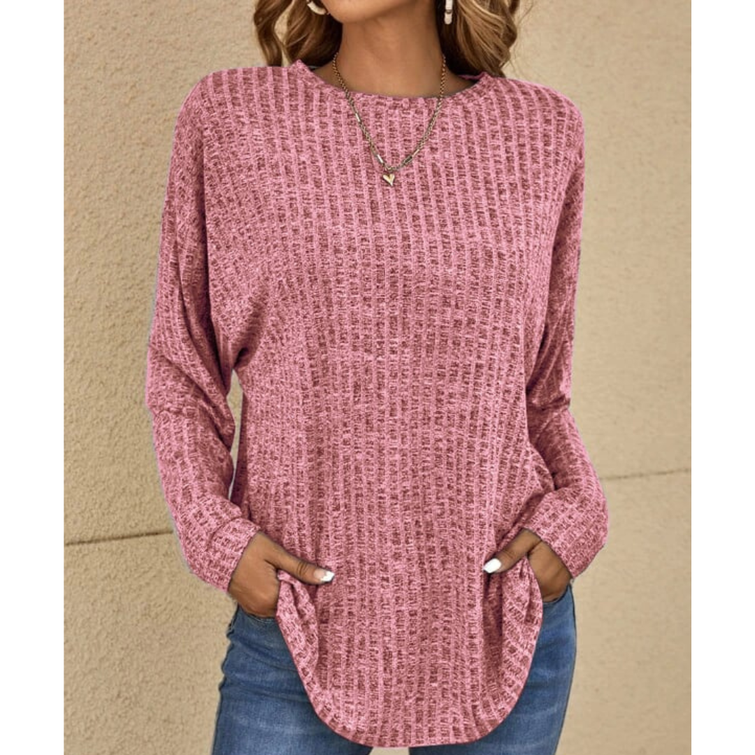 Classic V-Neck Sweater