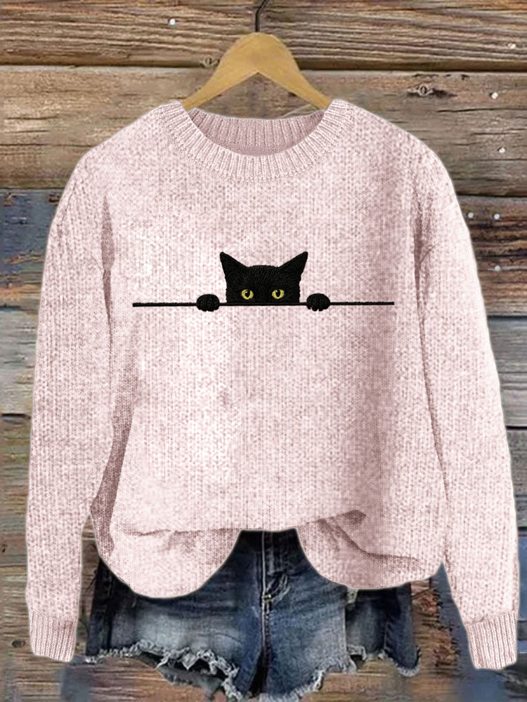 Weekend Knit Sweater