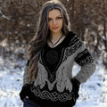 Easy V-Neck Sweater
