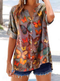 Classic Short-Sleeve Shirt