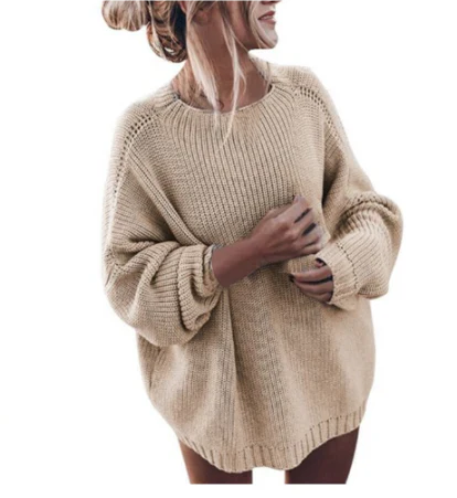 Textured Striped Sweater