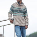 Casual Striped Sweater