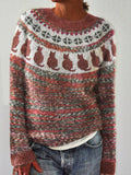 Weekend Ribbed Sweater