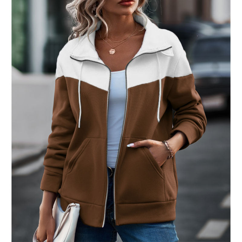 Relaxed Cropped Sweater