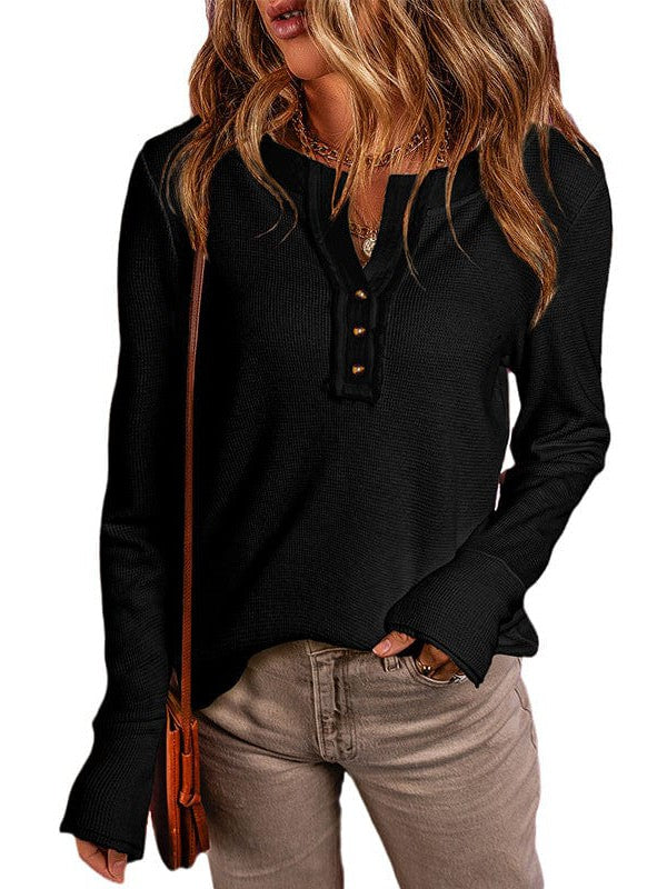 Textured Lightweight Sweater