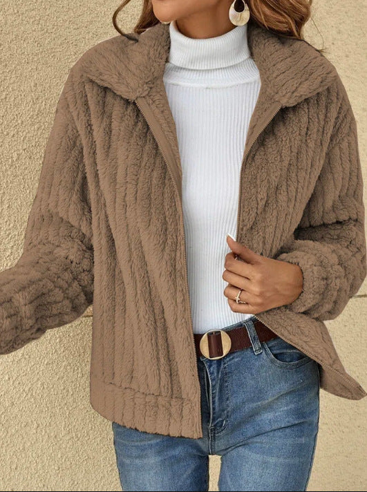 Everyday Wool Coat