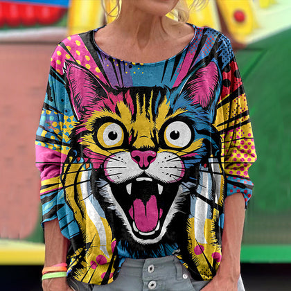 Summer Printed Shirt