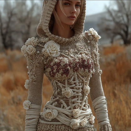 Warm Textured Sweater
