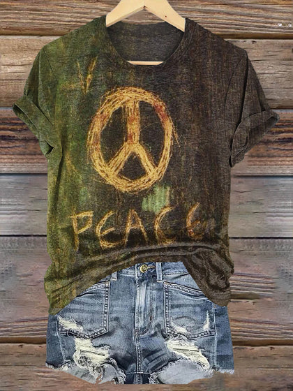 Casual Cotton Shirt