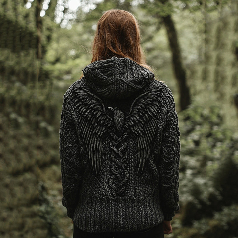 Weekend Striped Sweater