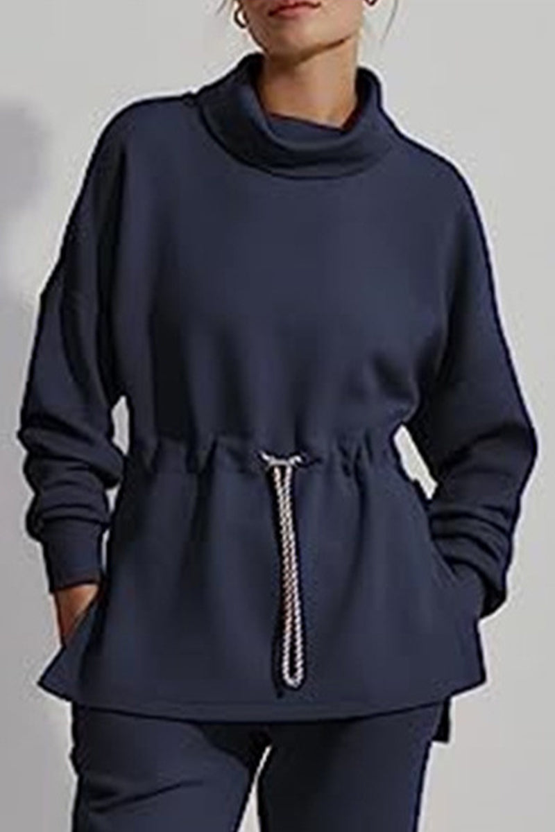 Cozy Textured Sweater