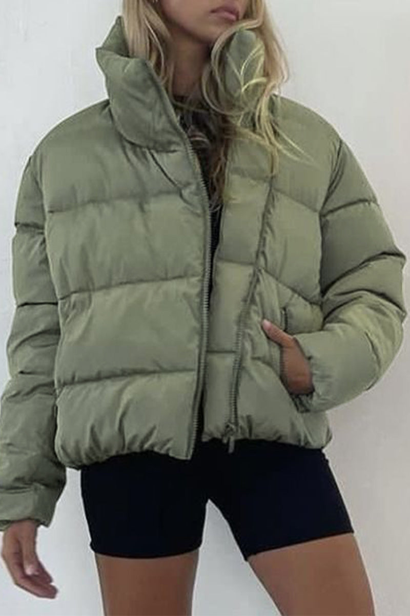 Everyday Buttoned Sweater