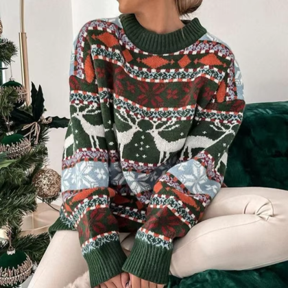 Cozy Ribbed Sweater