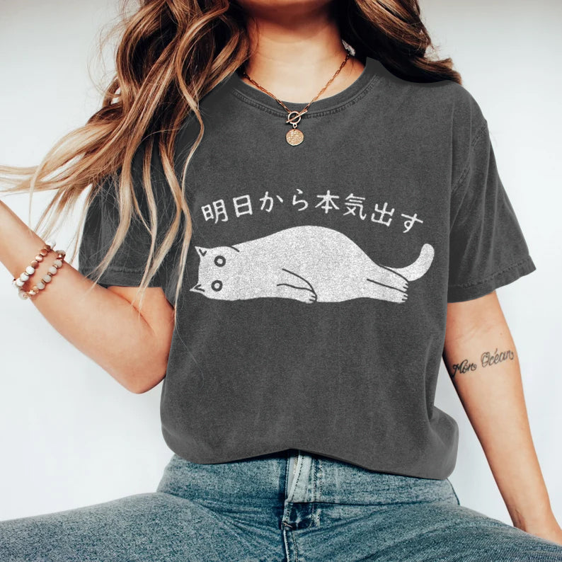 Summer Short-Sleeve Shirt