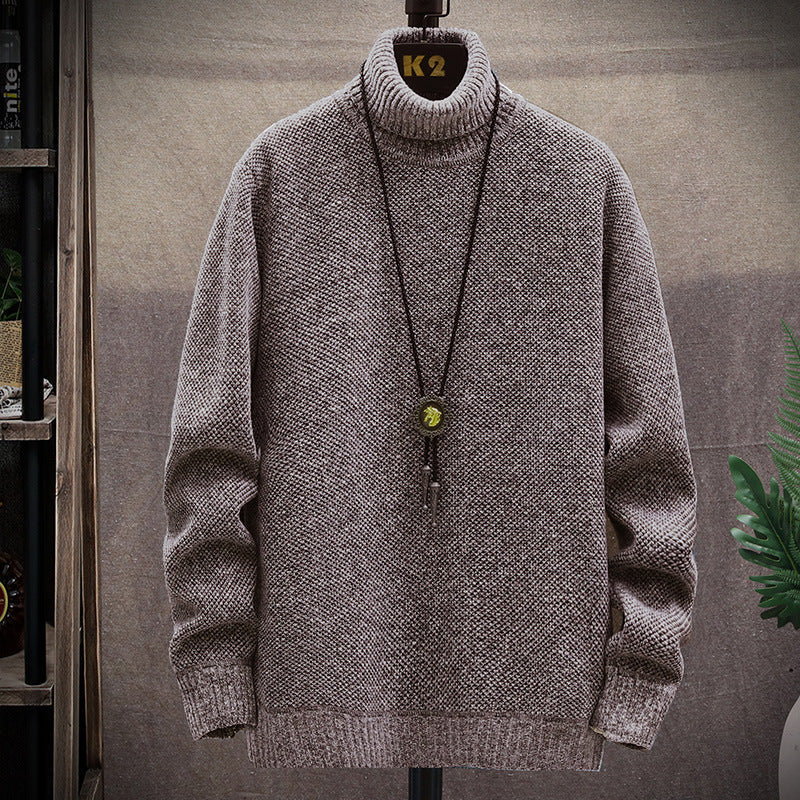 Classic V-Neck Sweater