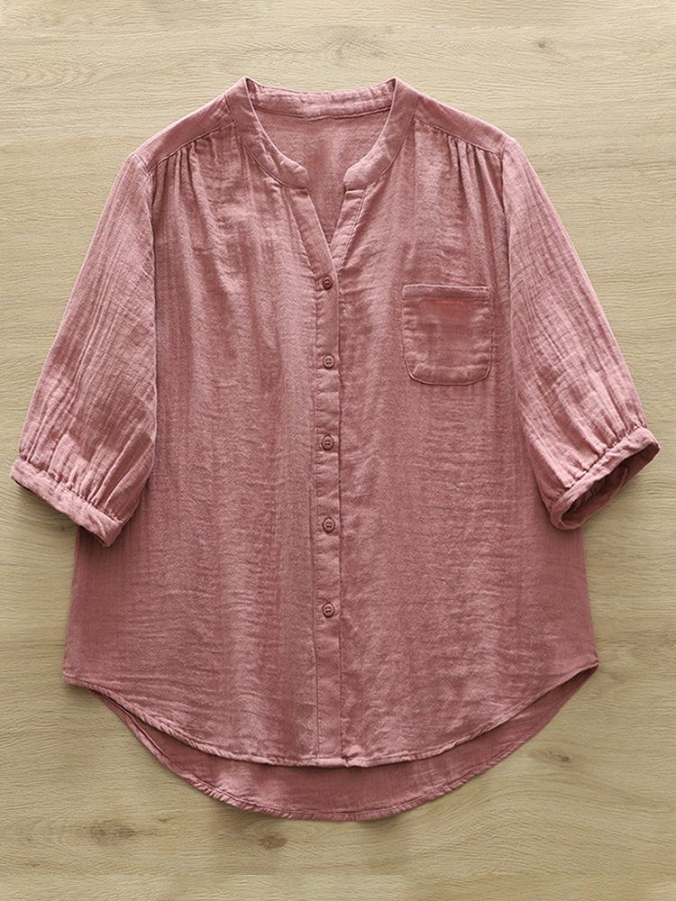 Weekend Printed Shirt