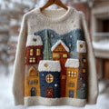 Relaxed Lightweight Sweater