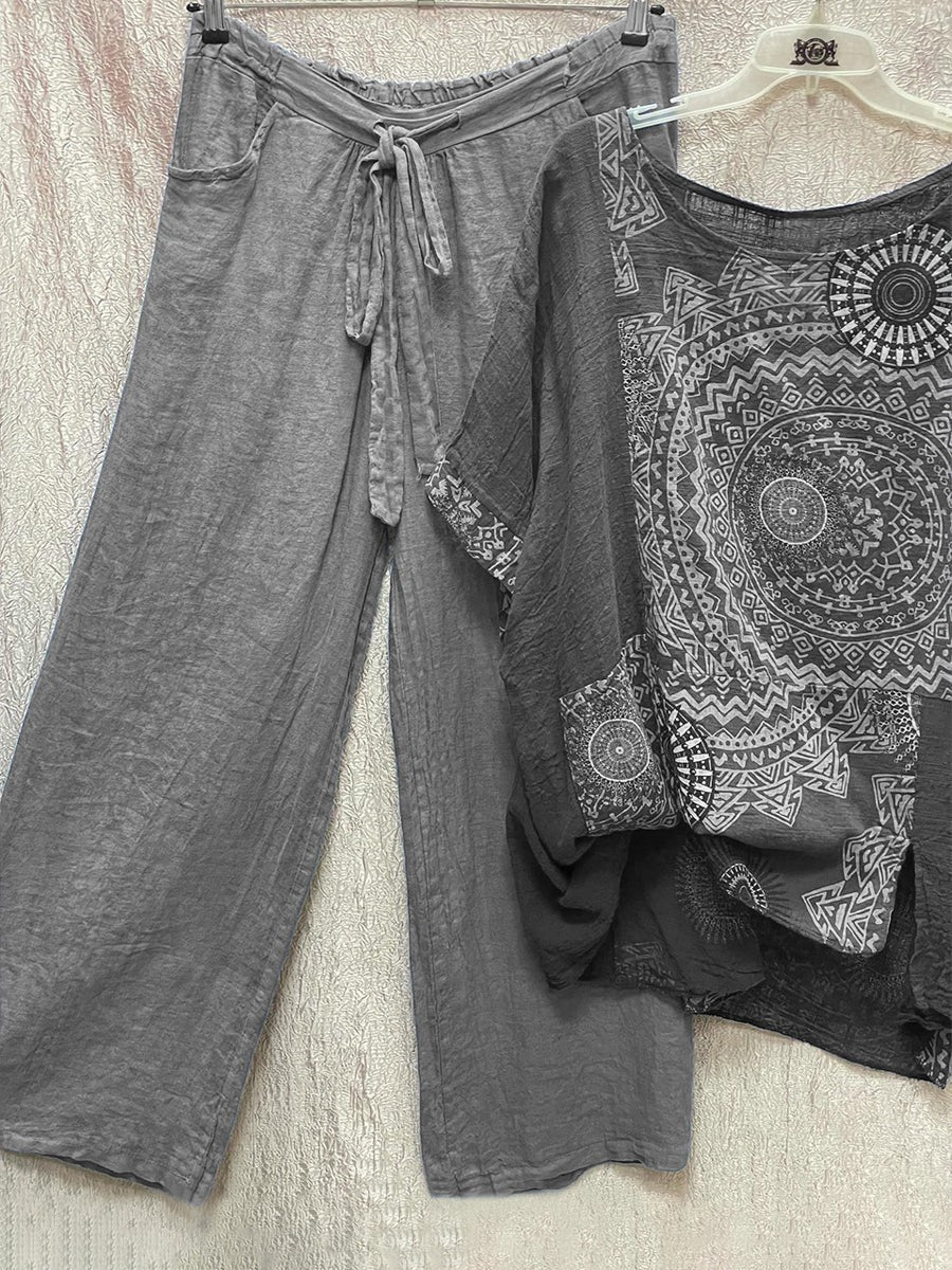 Classic Shorts Set