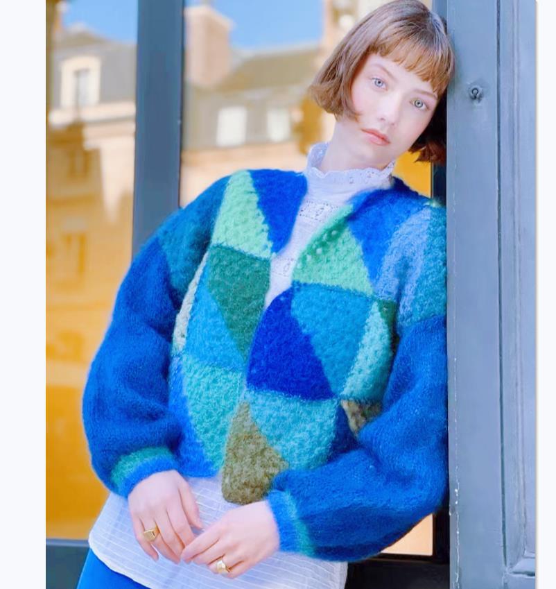 Easy Cable Sweater