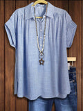 Everyday Denim Shirt