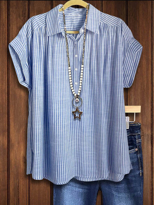 Everyday Denim Shirt